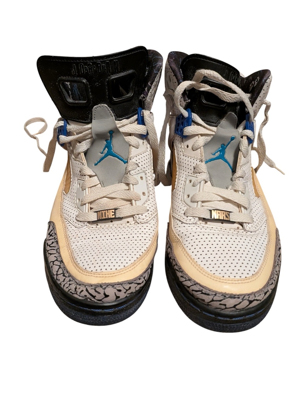Used Jordan Spizike “White” Men’s Size 10.5